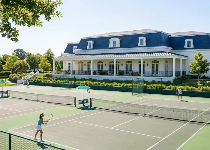 Aliva Compound View in Mostakbal City