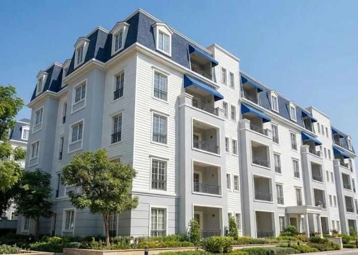 Aliva Mountain View Mostakbal City