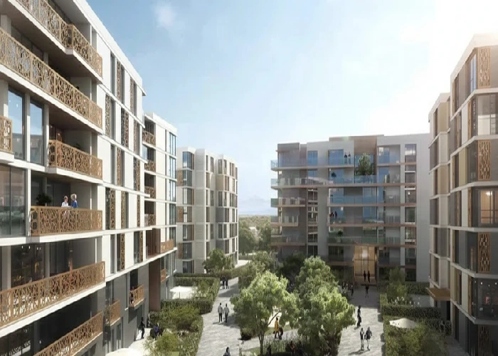 Aria Compound Sabour