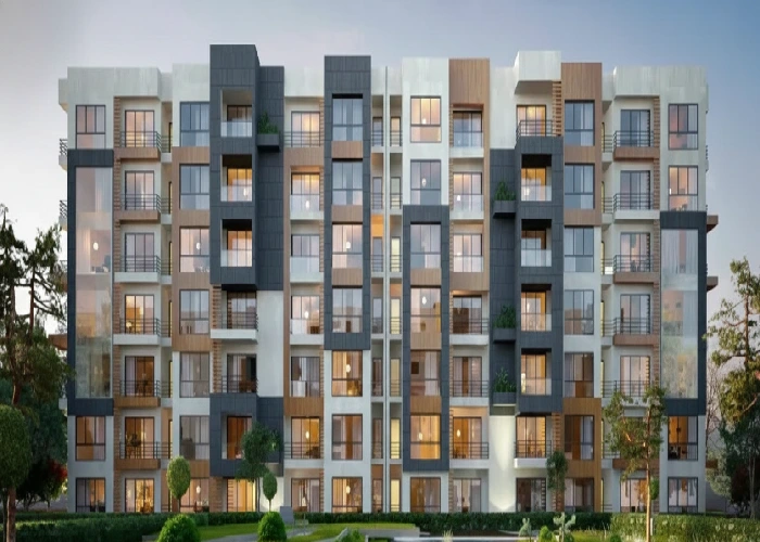 Aria Mostakbal City – Luxury Homes & Villas Near New Capital, Egypt | LMD