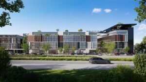 Coflow Mall Mostakbal City |Clinics & Offices Start 6.3M EGP