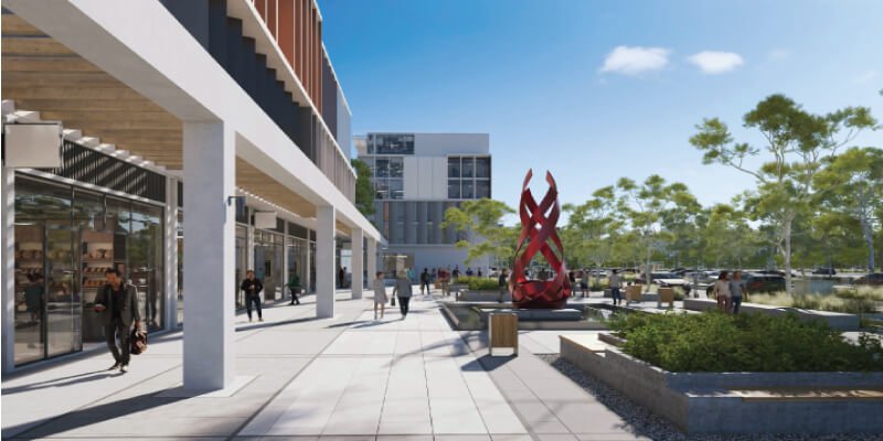 Coflow Mall Mostakbal City |Clinics & Offices Start 6.3M EGP