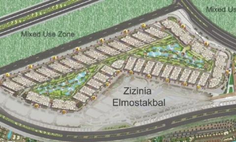 Zizinia Compound Mostakbal City | Start 3.8M & 10 Years Plan