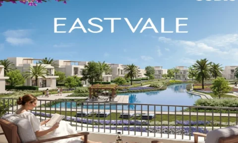 East Vale Mostakbal City SODIC