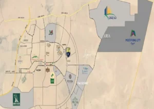 Aria Mostakbal City – Luxury Homes & Villas Near New Capital, Egypt | LMD