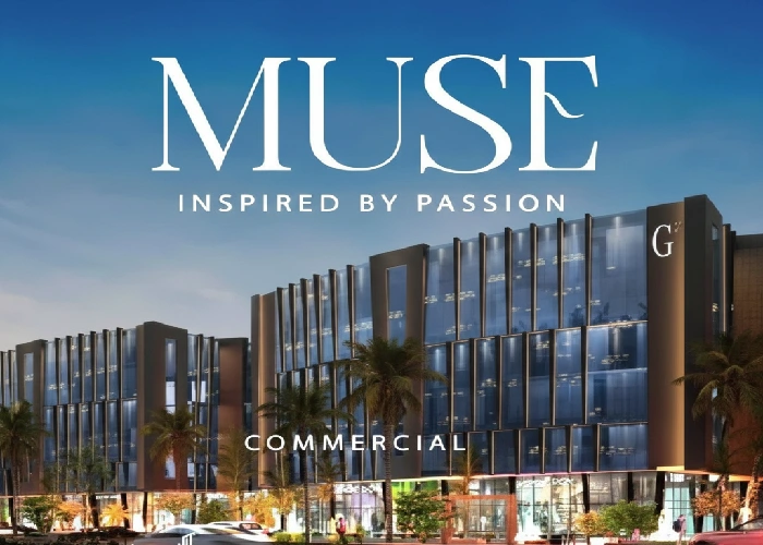 Muse Mall New Cairo |10% Down Payment &10 Years Installments
