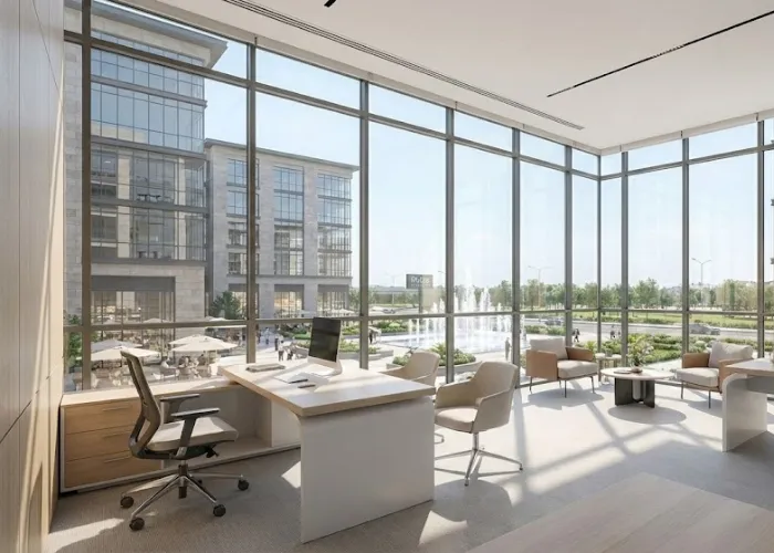 Pulse Green Square Egypt