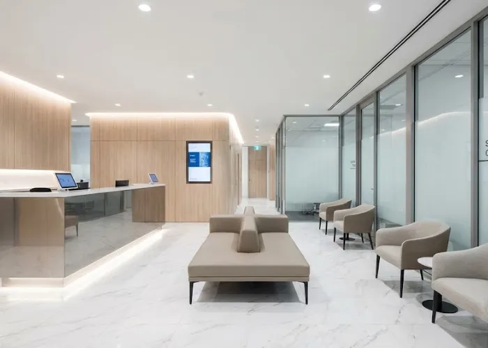 Pulse Green Square mall