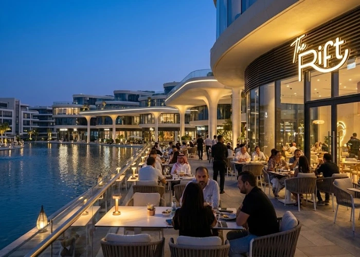 The Rift business park