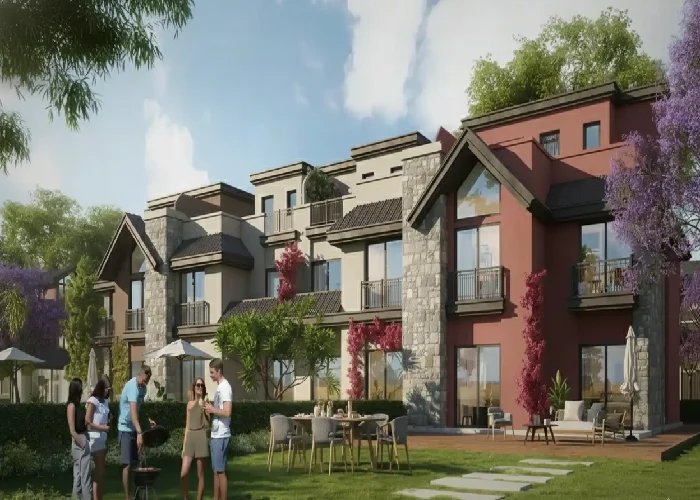 The Wonder Marq Compound Mostakbal City