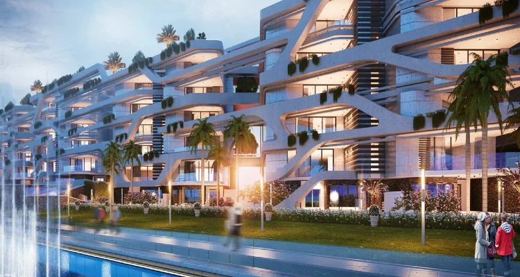 Zizinia Compound Mostakbal City | Start 3.8M & 10 Years Plan