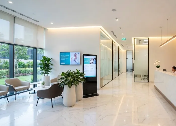 mall Pulse Green Square