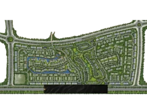 Aliva Mountain View Compound | The Lighthouse City in New Cairo