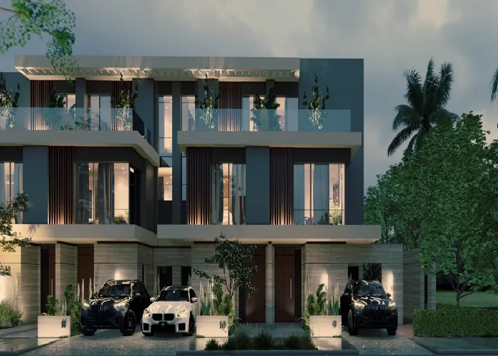 Compound RED Mostakbal City