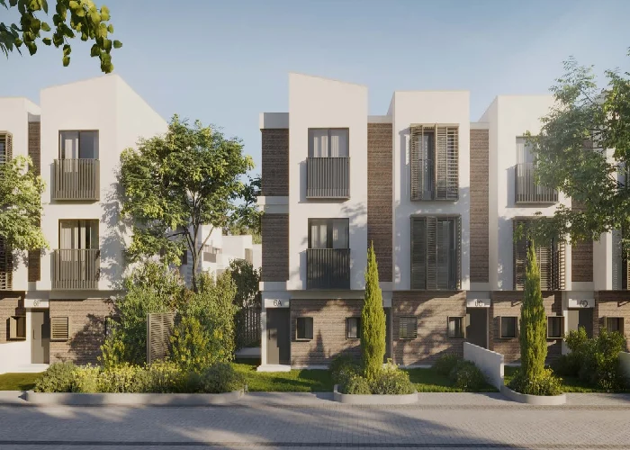  Compound Scenes Mostakbal City