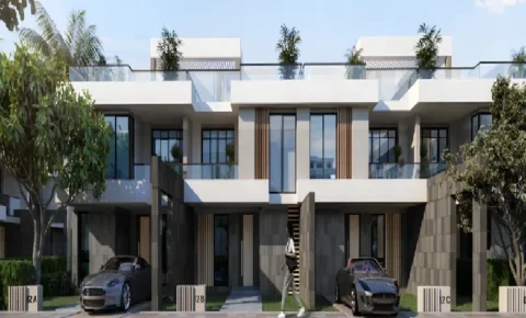 Compound Talda Mostakbal City 0% Down Payment by HDP in New Cairo