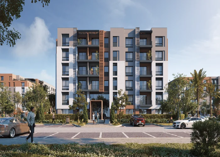 Haptown Al Mostakbal City