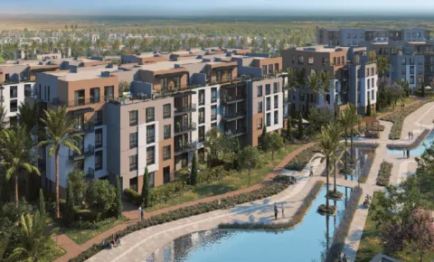 Haptown Mostakbal City by Hassan Allam Properties