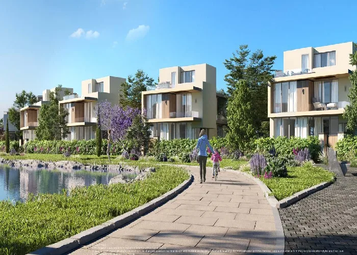 IL Bosco City Misr Italia