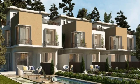 IL Bosco City Mostakbal City