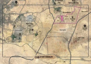 Bloomfields Mostakbal City Egypt’s First Innovation-Led