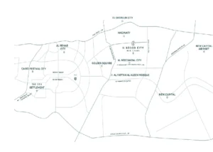 IL Bosco City Mostakbal City