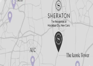 Sheraton Residences Mostakbal City by Margins Developments