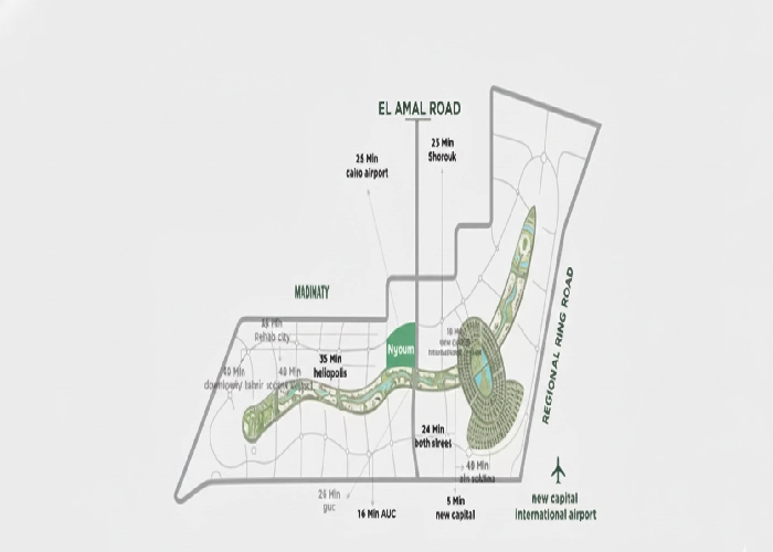 Nyoum Mostakbal City