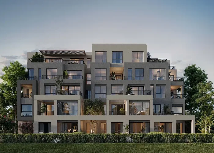 Park Central Mostakbal City by Hassan Allam