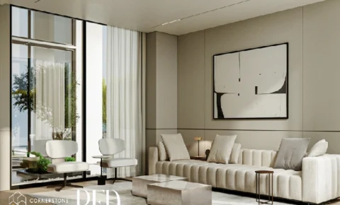 Red Mostakbal City CornerStone Amazon-Inspired Luxury Residential Community