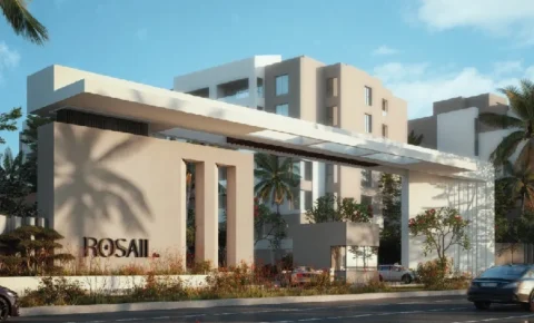 Rosail Mostakbal City by Khaled Sabry Holding