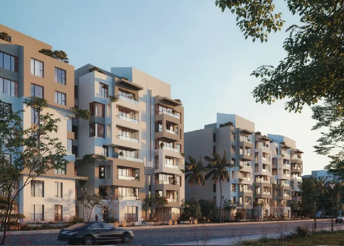 Rosail Mostakbal City by Khaled Sabry Holding