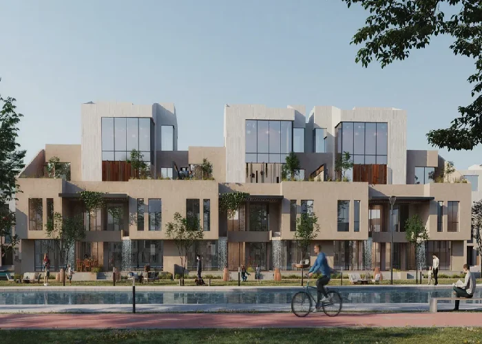 Rosail Mostakbal City by Khaled Sabry Holding