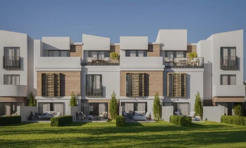 Scenes Mostakbal City Tatweer Misr Developments