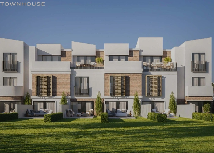 Scenes Mostakbal City Tatweer Misr Developments