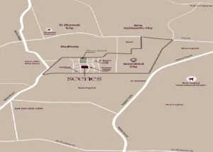 Scenes Mostakbal City Tatweer Misr Developments