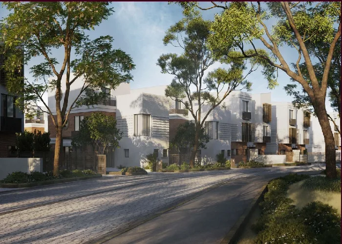 Scenes Mostakbal City