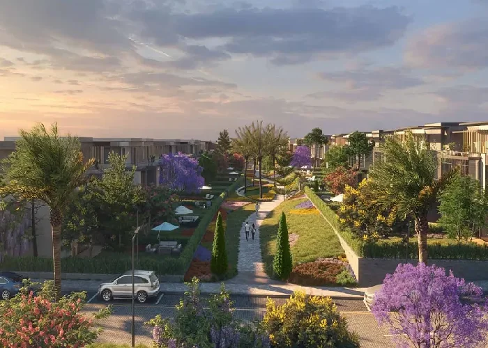 Sheraton Residences Margins Developments